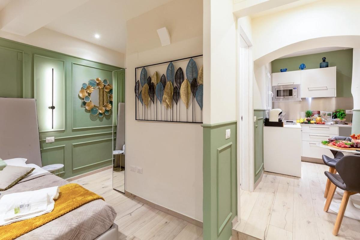Apartment Charme Of Santa Croce Florence